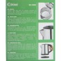 Bouilloire Kiwi Acier 1800 W 1,7 L (4 Unités)