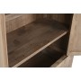 Cupboard Home ESPRIT Natural Elm wood 102 x 40 x 132 cm