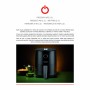 Air Fryer Basic Home Black 1200 W 2,3 L