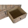 Cupboard Home ESPRIT Elm wood 100 x 50 x 200 cm