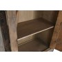 Cupboard Home ESPRIT Elm wood 100 x 50 x 200 cm