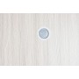 Cupboard Home ESPRIT Light grey Metal MDF Wood