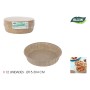 Set of Cake Tins Algon Paper 15,3 x 4 cm (24 Units)