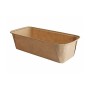 Set of Cake Tins Algon Paper 20 x 7 x 7 cm 12 Pieces (24 Units)