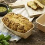 Set of Cake Tins Algon Paper 20 x 7 x 7 cm 12 Pieces (24 Units)