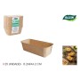 Set of Cake Tins Algon Paper 8,2 x 4 x 4,2 cm 25 Pieces (36 Units)