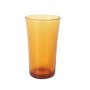 Set of glasses Duralex Lys Amber 280 ml 6 Pieces (12 Units)