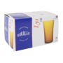 Set of glasses Duralex Lys Amber 280 ml 6 Pieces (12 Units)