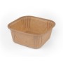 Set of Cake Tins Algon Paper 6,5 x 6,5 x 3,5 cm 25 Pieces (36 Units)