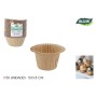 Set of Cake Tins Algon Paper 5 x 3,8 cm 50 Pieces (36 Units)