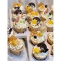 Set of Cake Tins Algon Paper 5 x 3,8 cm 50 Pieces (36 Units)