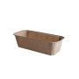 Set of Cake Tins Algon Paper 15,5 x 5,4 x 5,3 cm 12 Pieces (24 Units)