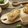 Set of Cake Tins Algon Paper 15,5 x 5,4 x 5,3 cm 12 Pieces (24 Units)