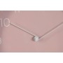 Wall Clock Home ESPRIT Mint PVC 30 x 4 x 30 cm (2 Units)