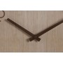 Horloge Murale Home ESPRIT Naturel PVC 40 x 4 x 40 cm (2 Unités)