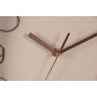 Wall Clock Home ESPRIT White Green PVC 28,5 x 5 x 28,5 cm (3 Units)