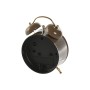 Horloge de table Home ESPRIT Marron Beige (2 Unités)