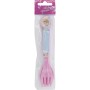 Set de couverts Disney Princess CZ11398 Rose Plastique 2 Pièces