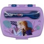 Sac à goûter avec accessoires Frozen CZ11271 Bleu Plastique
