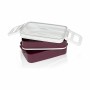 Gamelle à Compartiments avec Couverts ThermoSport Plastique