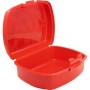 Sac à goûter Mickey Mouse CZ11370 Rouge Plastique