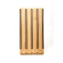 Organisateur de capsules de café Quttin Bambou 35 x 18 x 4 cm 40 Capsules de café (6 Unités)