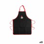 Tablier Algon 61 x 75,5 cm Noir Barbecue