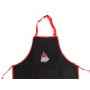 Tablier Algon 61 x 75,5 cm Noir Barbecue