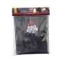 Apron Algon 61 x 75,5 cm Black Barbecue