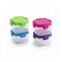 Ensemble de Boîtes à Lunch Privilege 65 ml Mini 4 Pièces (24 Unités)