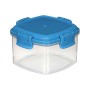 Ensemble de Boîtes à Lunch Privilege 65 ml Mini 4 Pièces (24 Unités)