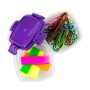 Ensemble de Boîtes à Lunch Privilege 65 ml Mini 4 Pièces (24 Unités)