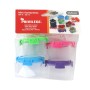 Set of lunch boxes Privilege 65 ml Mini 4 Pieces (24 Units)