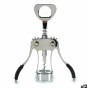Corkscrew Kinvara 25828 Metal Silicone 4 x 19 x 5,7 cm (12 Units)
