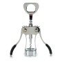 Corkscrew Kinvara 25828 Metal Silicone 4 x 19 x 5,7 cm (12 Units)