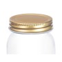 Bocal Vivalto CWDH04-12PK Or Transparent 300 ml (12 Unités)