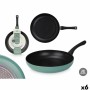 Pan Kinvara 10 Silver Aluminium (6 Units)