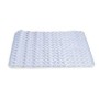 Bath rug Berilo AR1910104 Transparent PVC 0,03 x 50 x 50 cm (6 Units)