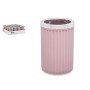 Glass Berilo 3436-4 Pink Plastic 7,5 x 11,5 x 7,5 cm (16 Units)