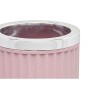 Glass Berilo 3436-4 Pink Plastic 7,5 x 11,5 x 7,5 cm (16 Units)