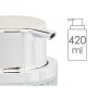 Soap Dispenser Berilo 3236-2 Grey Plastic 450 ml 7 x 14,5 x 8,5 cm (16 Units)