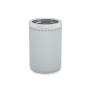 Glass Berilo 3436-2 Grey Plastic 7,5 x 11,5 x 7,5 cm (16 Units)