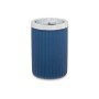 Glass Berilo 3436-5 Blue Plastic 7,5 x 11,5 x 7,5 cm (16 Units)