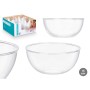 Set de Bols Leknes CK80678 Transparent Plastique 700 ml 15,2 x 7 x 15,2 cm (24 Unités)