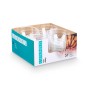 Set of bowls Leknes CK80678 Transparent Plastic 700 ml 15,2 x 7 x 15,2 cm (24 Units)