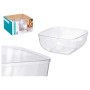 Set of bowls Leknes CK80688 Transparent Plastic 800 ml 15,3 x 7 x 15,3 cm (24 Units)