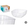 Set of bowls Leknes CK80688 Transparent Plastic 800 ml 15,3 x 7 x 15,3 cm (24 Units)