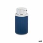 Distributeur de Savon Berilo 3236-5 Bleu Plastique 420 ml 7 x 14,5 x 8,5 cm (16 Unités)