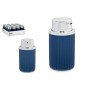 Distributeur de Savon Berilo 3236-5 Bleu Plastique 420 ml 7 x 14,5 x 8,5 cm (16 Unités)