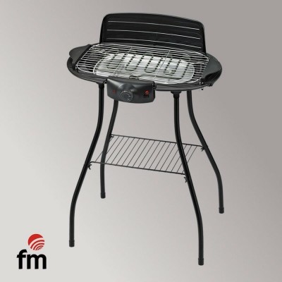 Barbecue Grupo FM Acier (Reconditionné A)